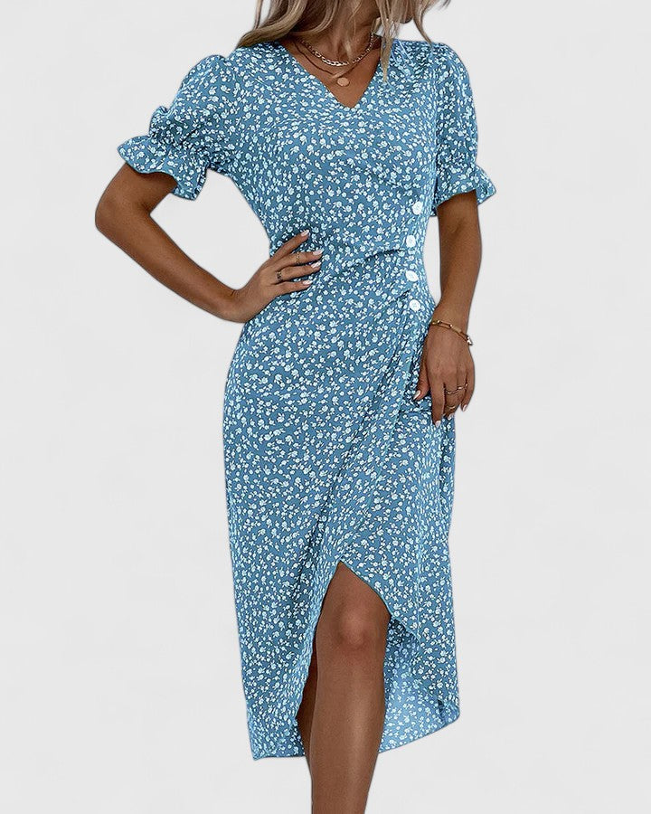 Emerson | Effortless Lightweight Summer Comfort Dress