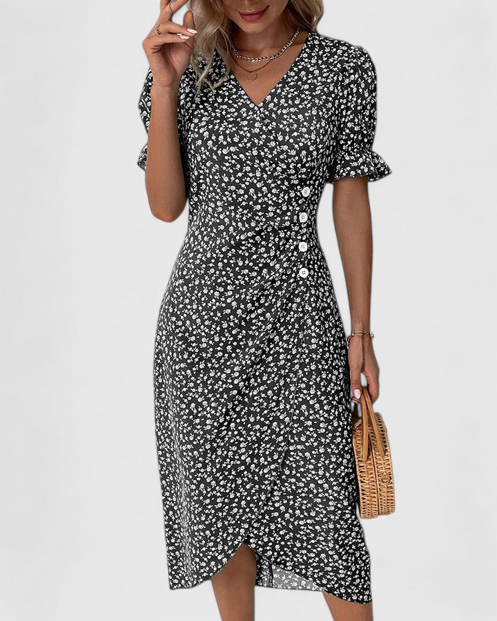 Emerson | Effortless Lightweight Summer Comfort Dress