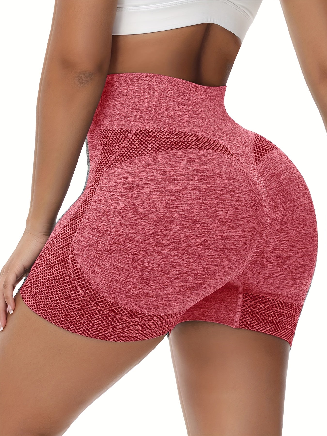 Luna | Sculpting Active Shorts