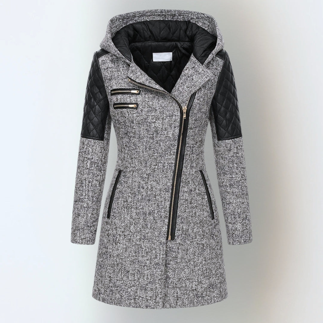 Hailey | Elegant Mid-Season Jacket