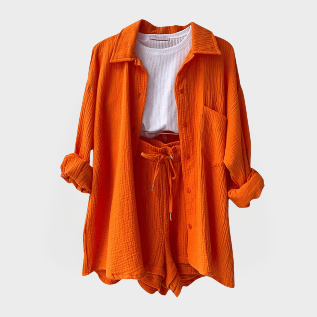 Anna™ | Comfortable Summer Set