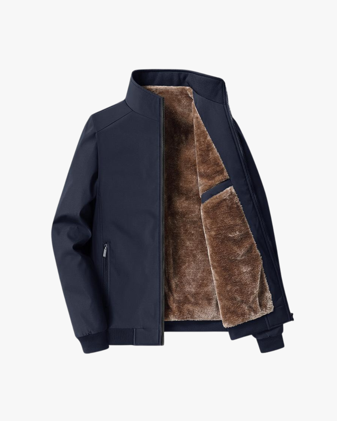 Structured Cold-Weather Jacket