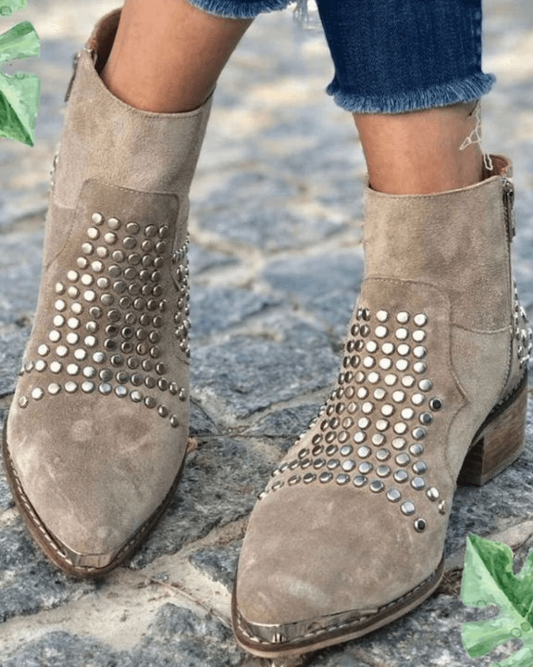 Valentina | Ankle Boots