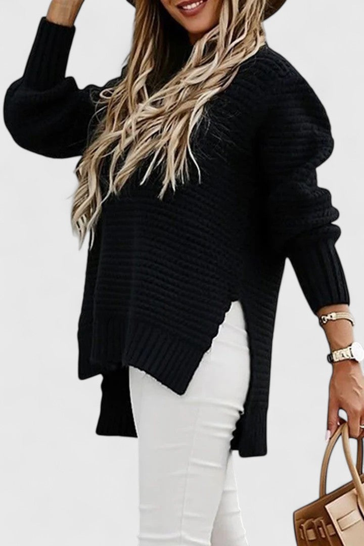 Kalyzziah | Effortless Street Style Sweater