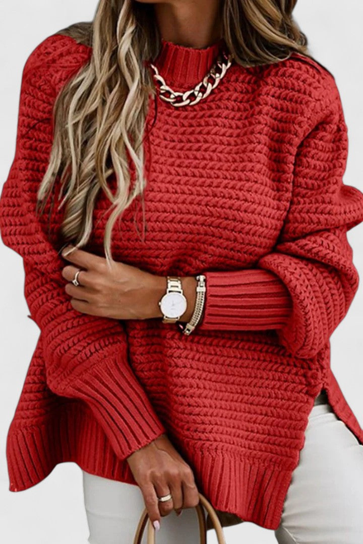 Kalyzziah | Effortless Street Style Sweater