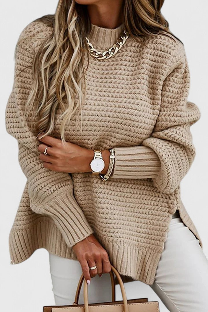 Kalyzziah | Effortless Street Style Sweater