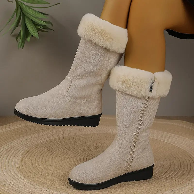 Hailey | Warm Orthopedic Ease