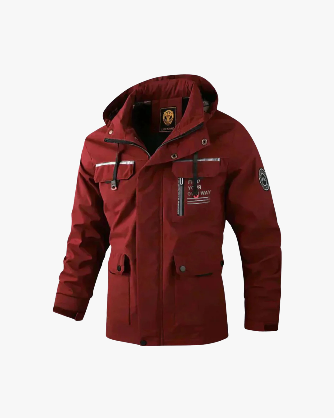 Waterproof Urban Outdoor Jacket