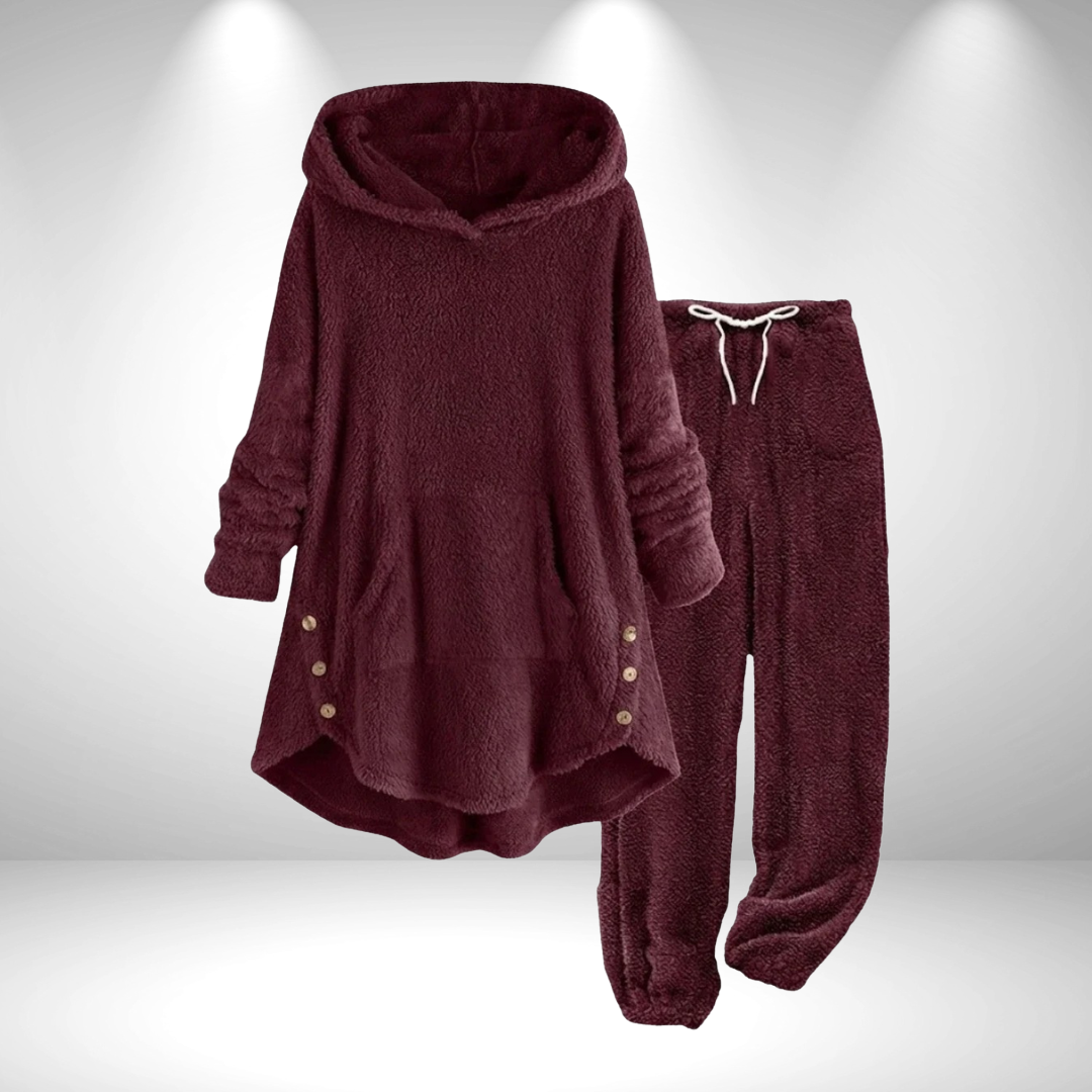Crissy | Cozy Winter Lounge Set