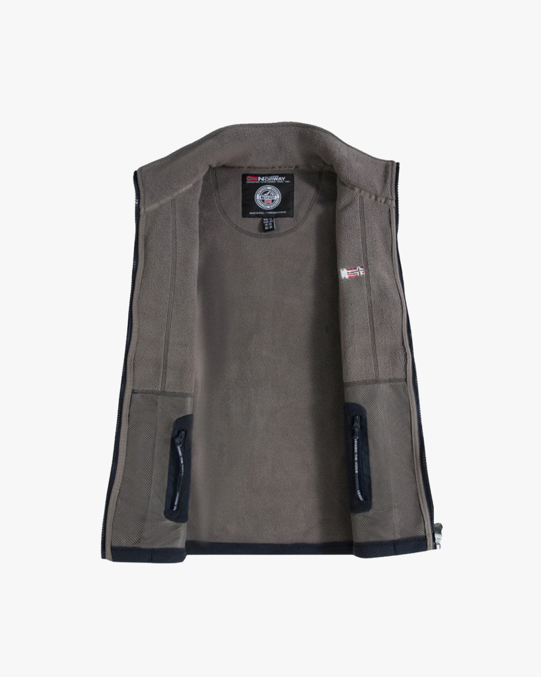 Cold-Weather Confidence Jacket