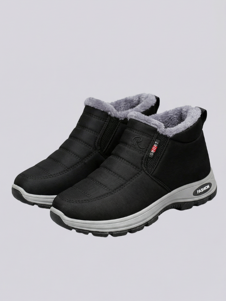 Harper | Warm Supportive Winter Shoes