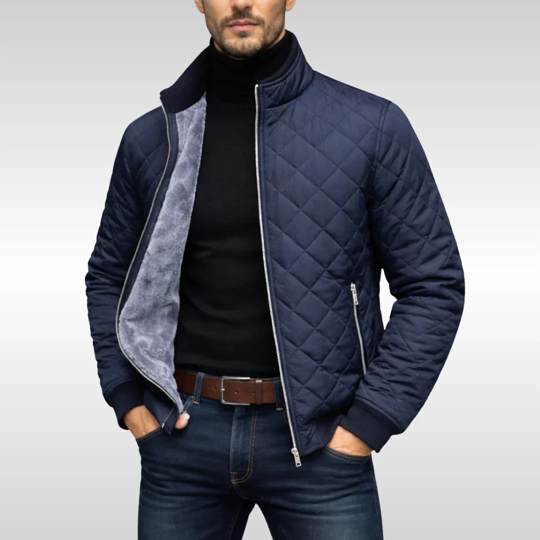 Refined Everyday Jacket Essential