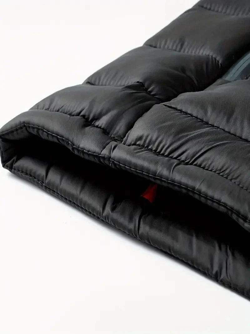 Sleek Hooded Jacket