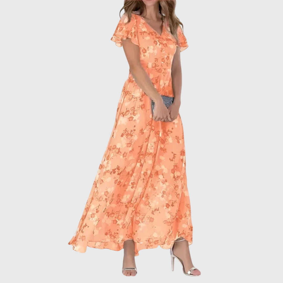 Eden | Chic Tailored Figure-Flattering Dress