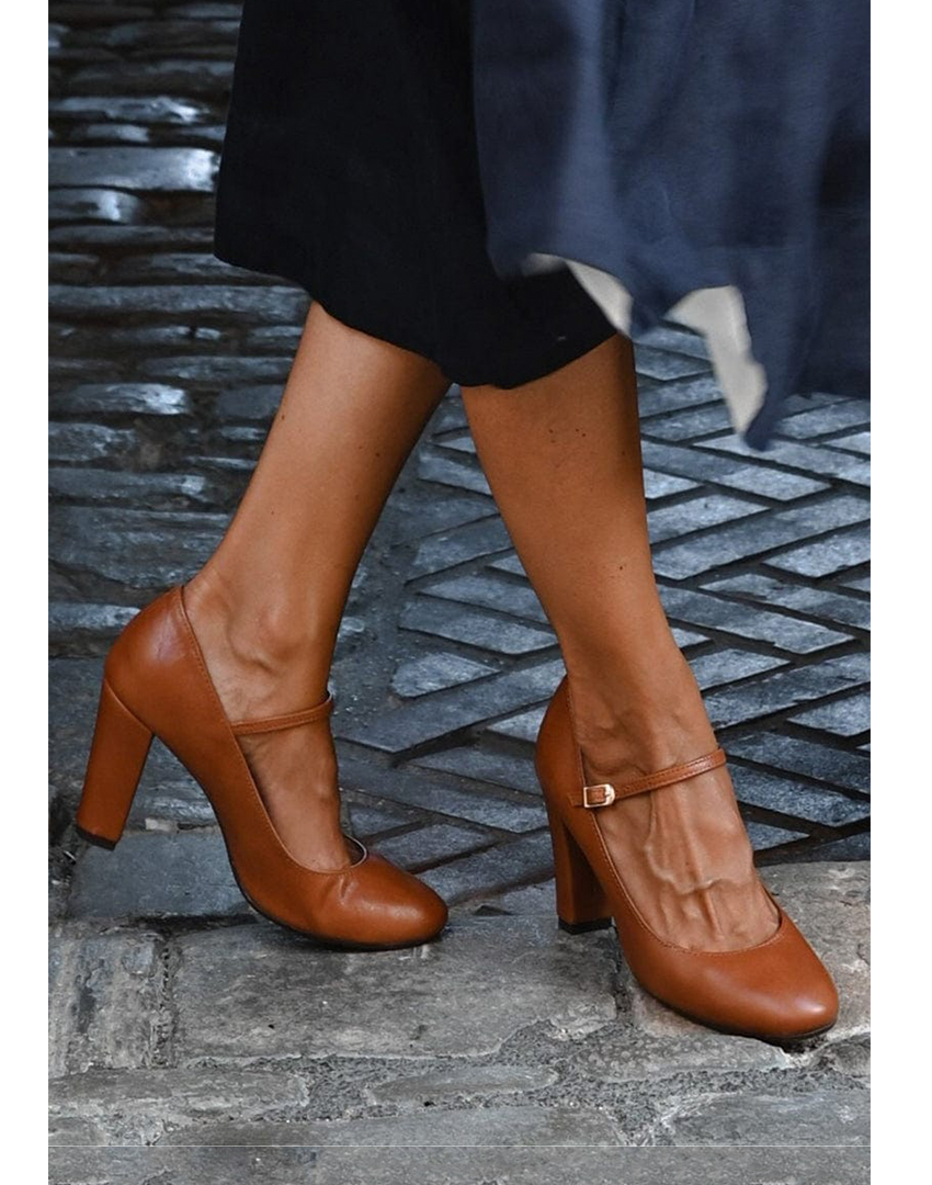 Elara | Elegant Everyday Heels