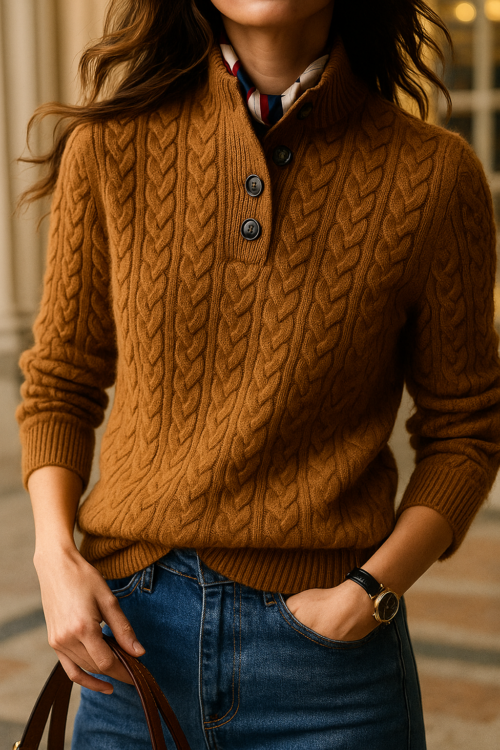 Juniper | Soft Winter Luxury