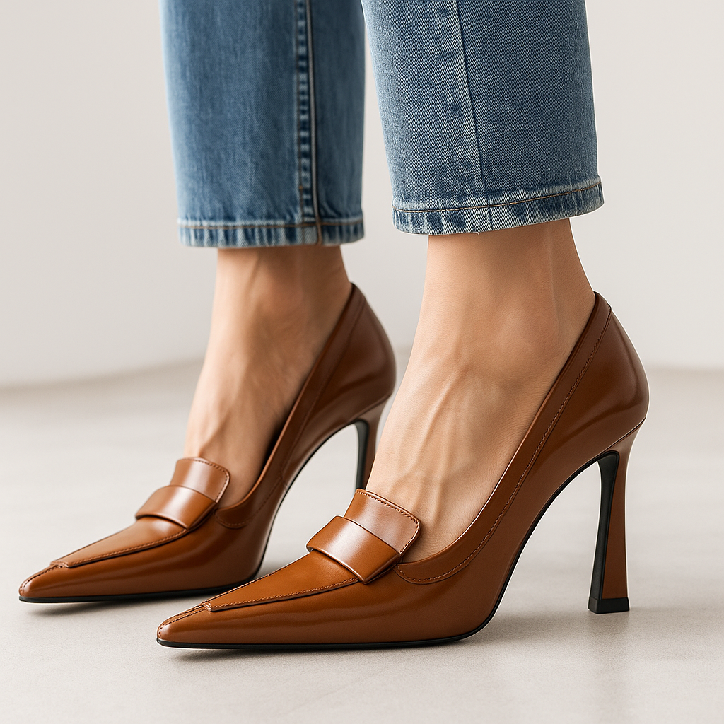 Harper | Patent Elegance For You