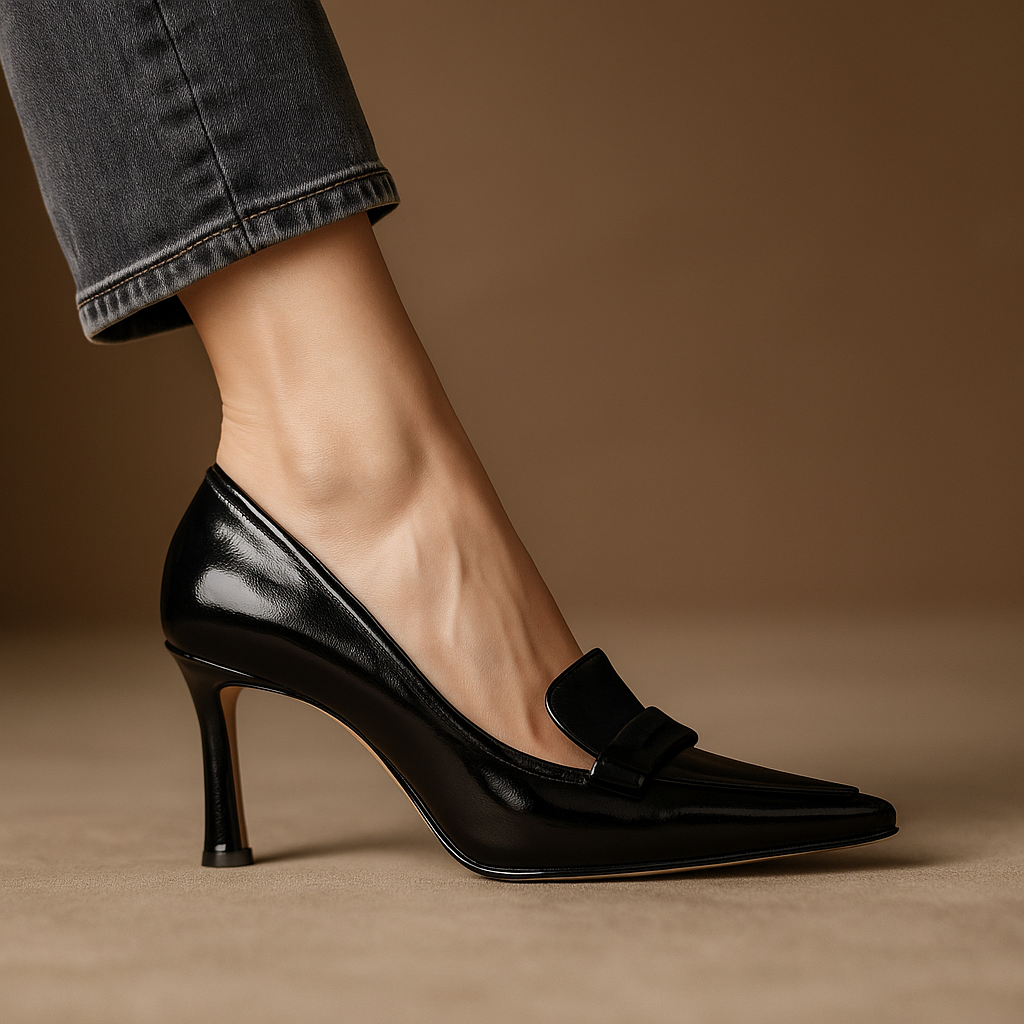 Harper | Patent Elegance For You