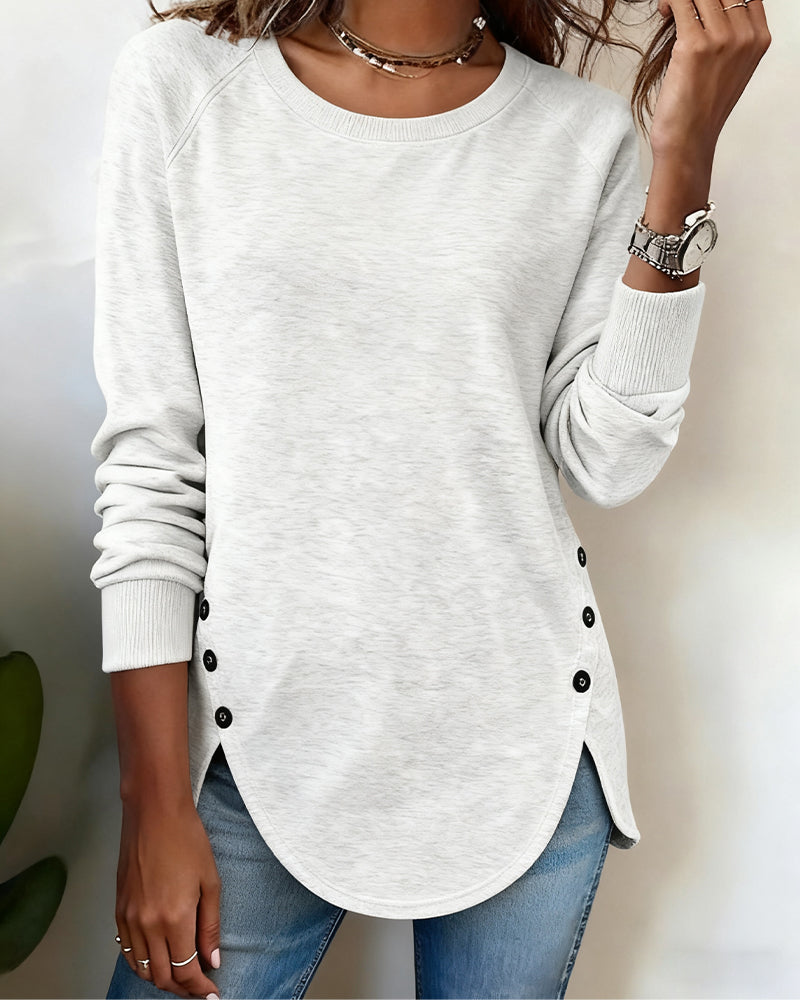 Nyomi | Effortless Comfort Sweatshirt