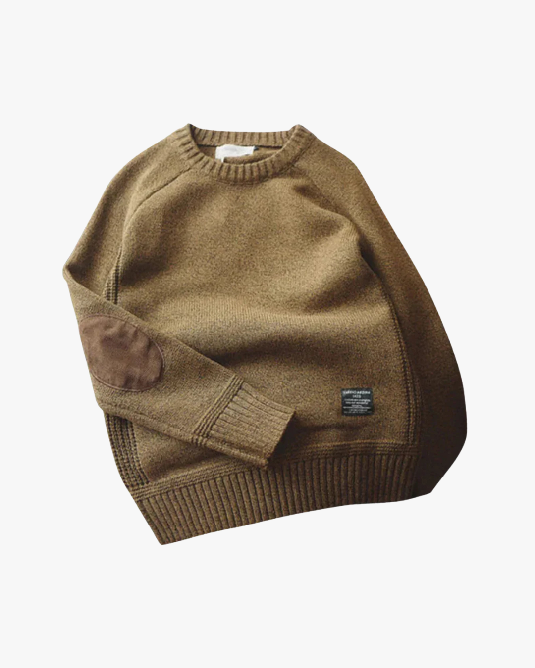 Alpine Heritage Knit Sweater