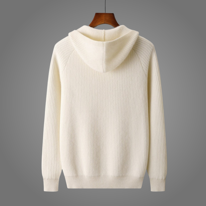 Lanca | Wool Hoodie