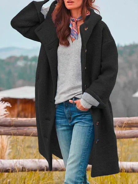 Zoe | Classic Cozy Coat