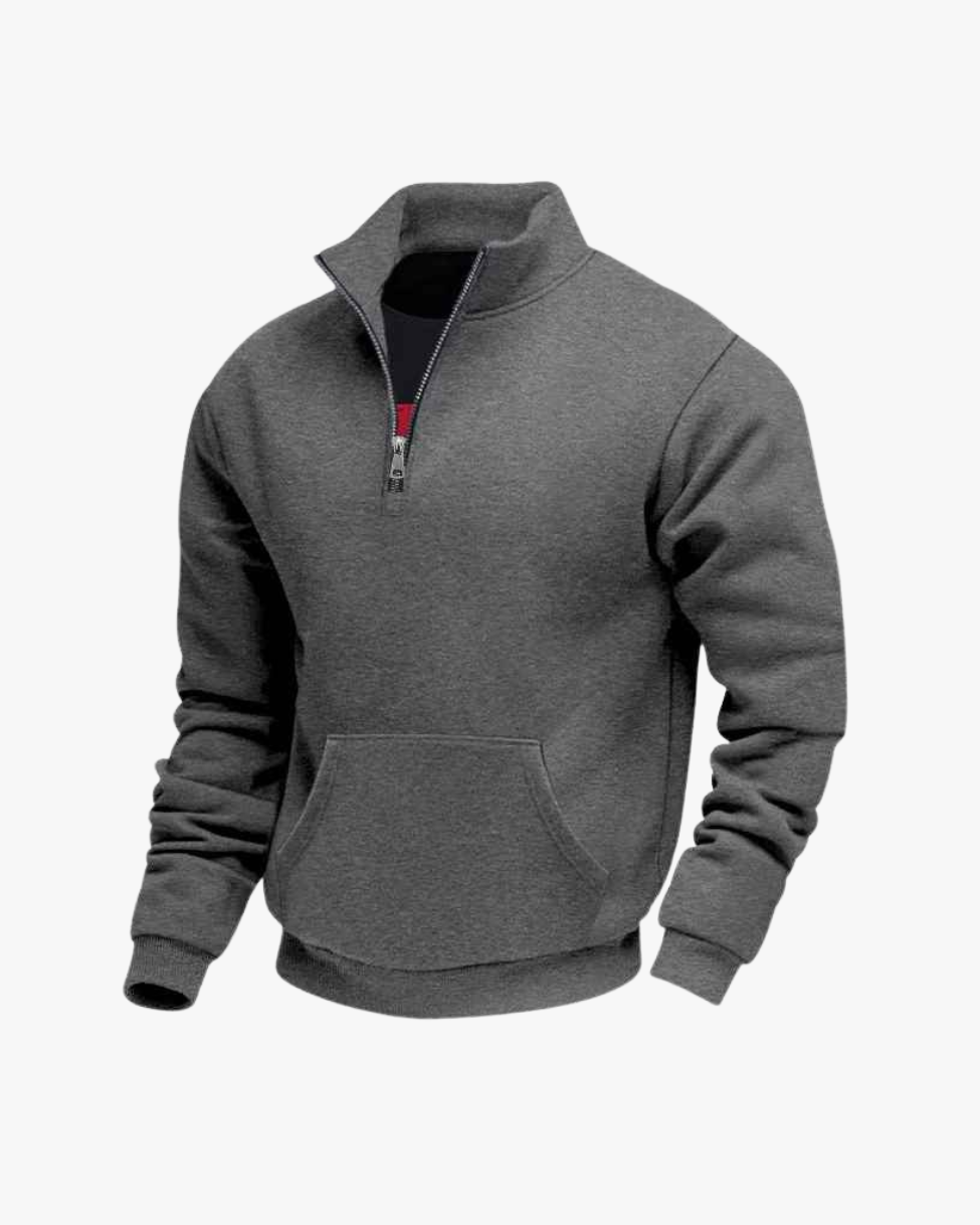 Modern Everyday Fleece Pullover