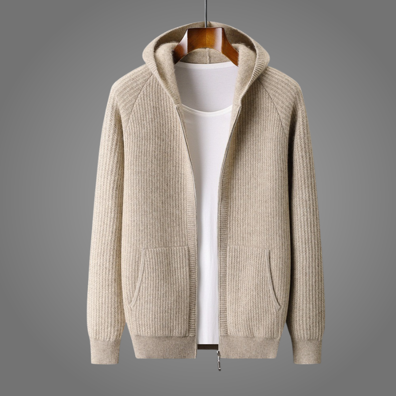 Lanca | Wool Hoodie
