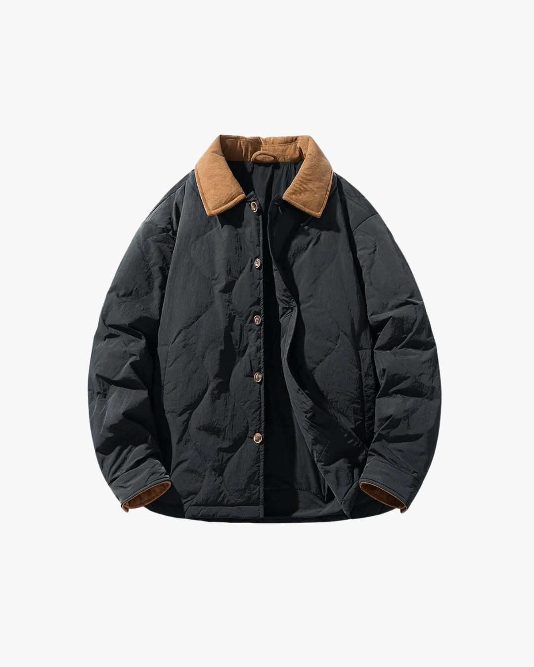 Heritage Quilted Lightweight Jacket