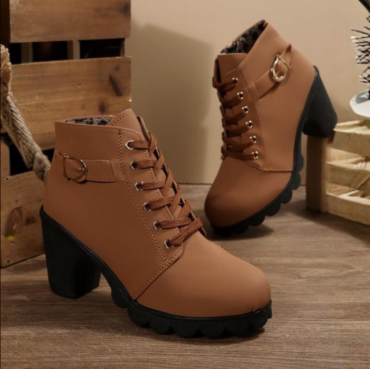 Brynlee | Stylish Casual Boots