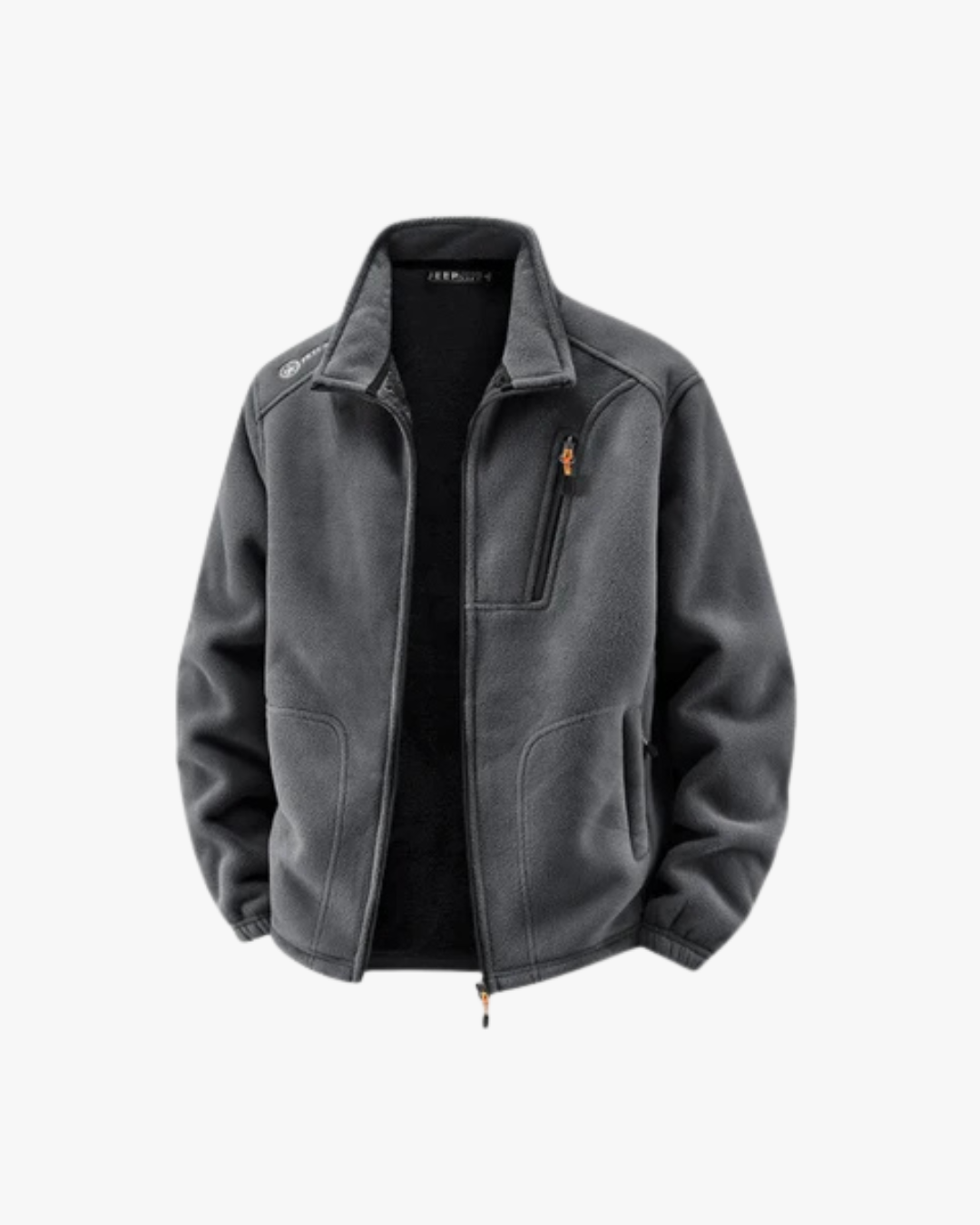 Everyday Fleece Comfort Jacket