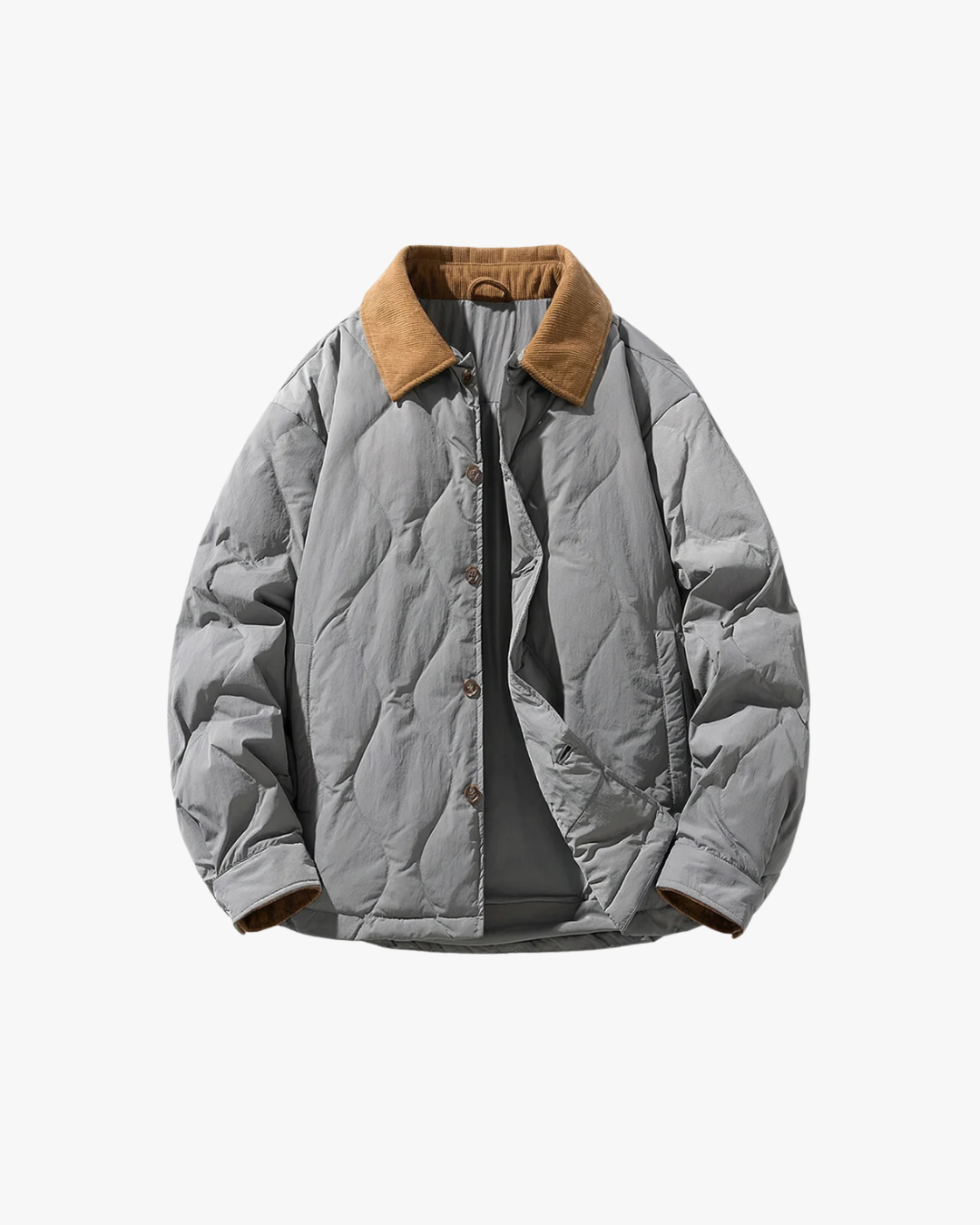 Heritage Quilted Lightweight Jacket