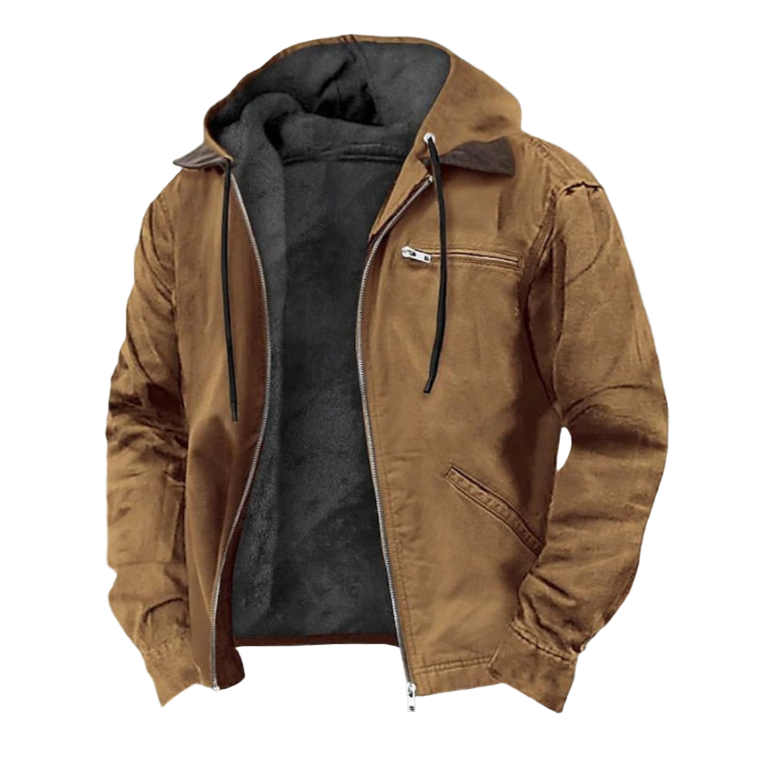 Elegant Autumn Jacket
