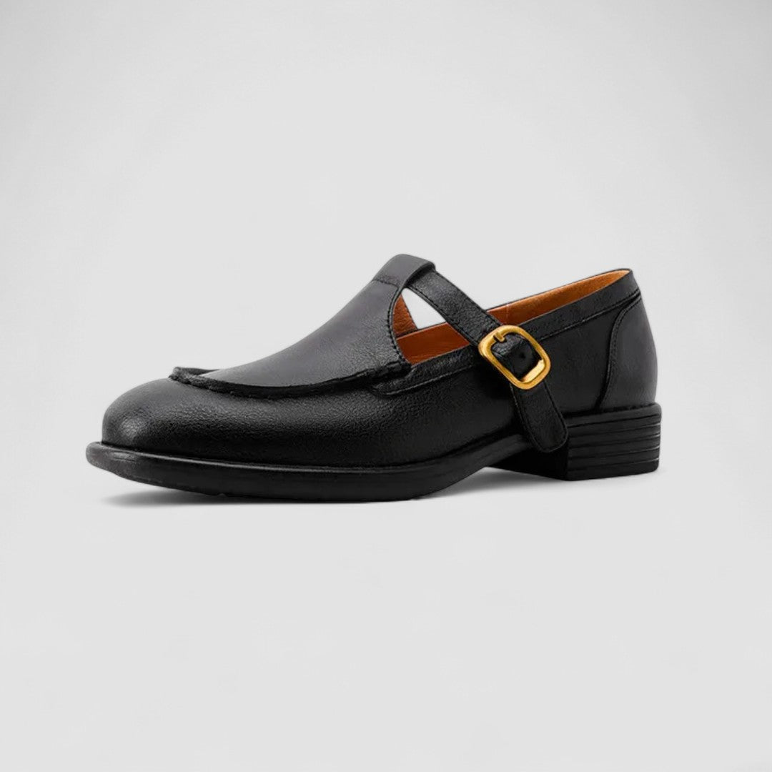 Jennifer | Comfortable Square-Toe Mary Jane