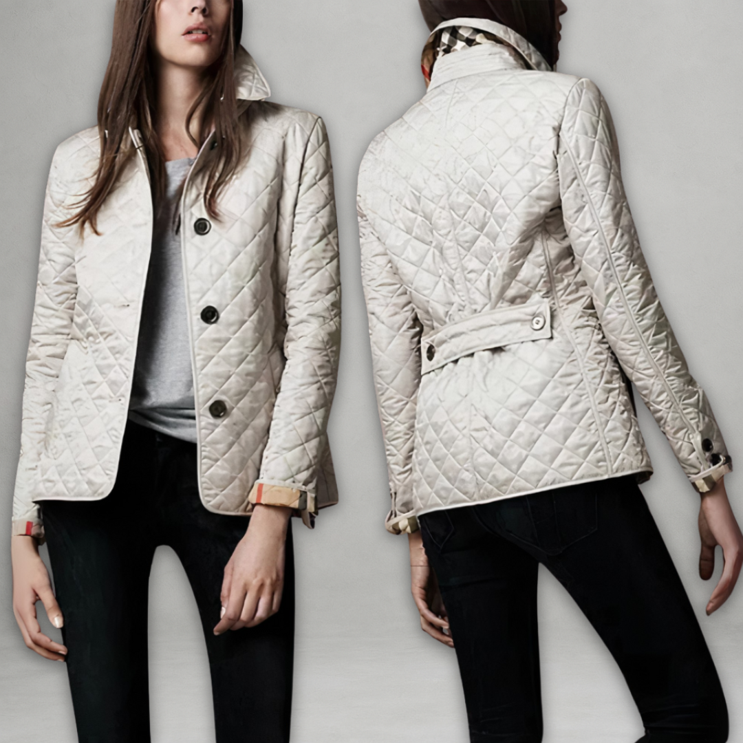 Hazel | Autumn Jacket