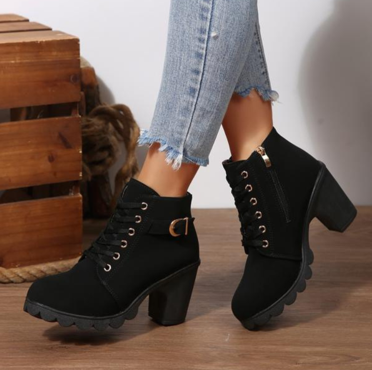 Brynlee | Stylish Casual Boots