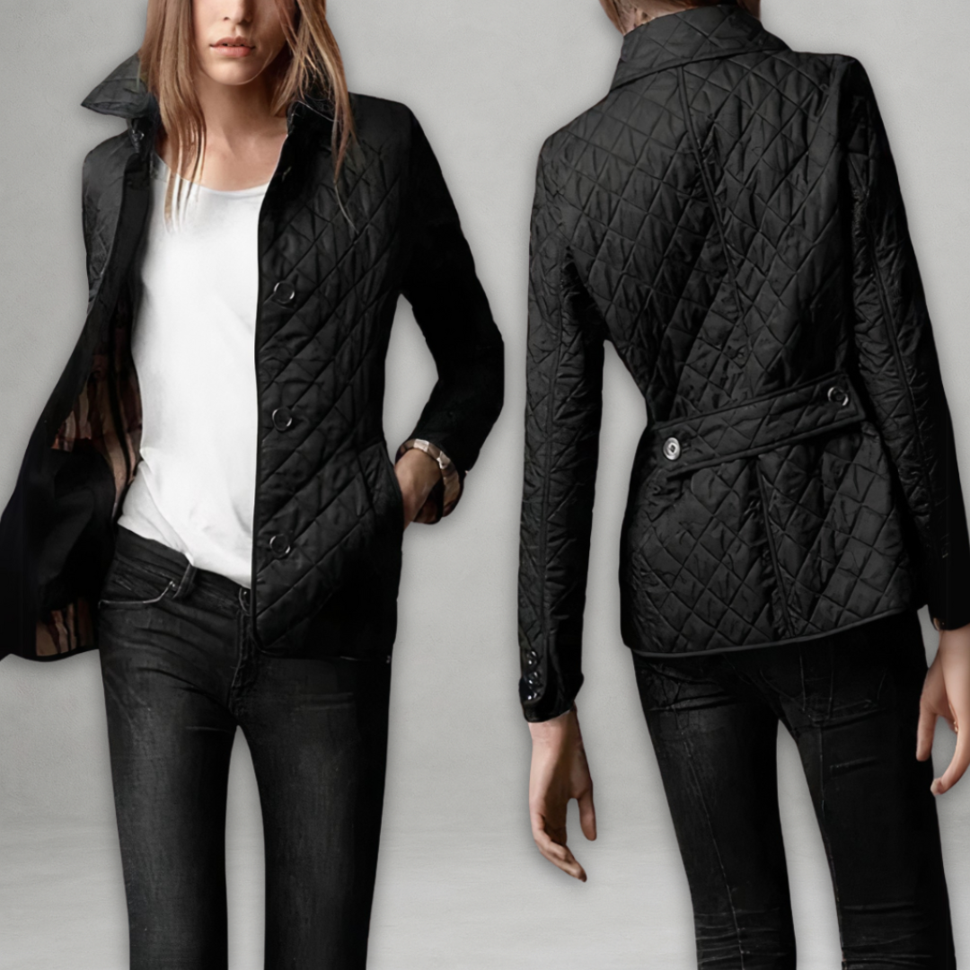 Hazel | Autumn Jacket