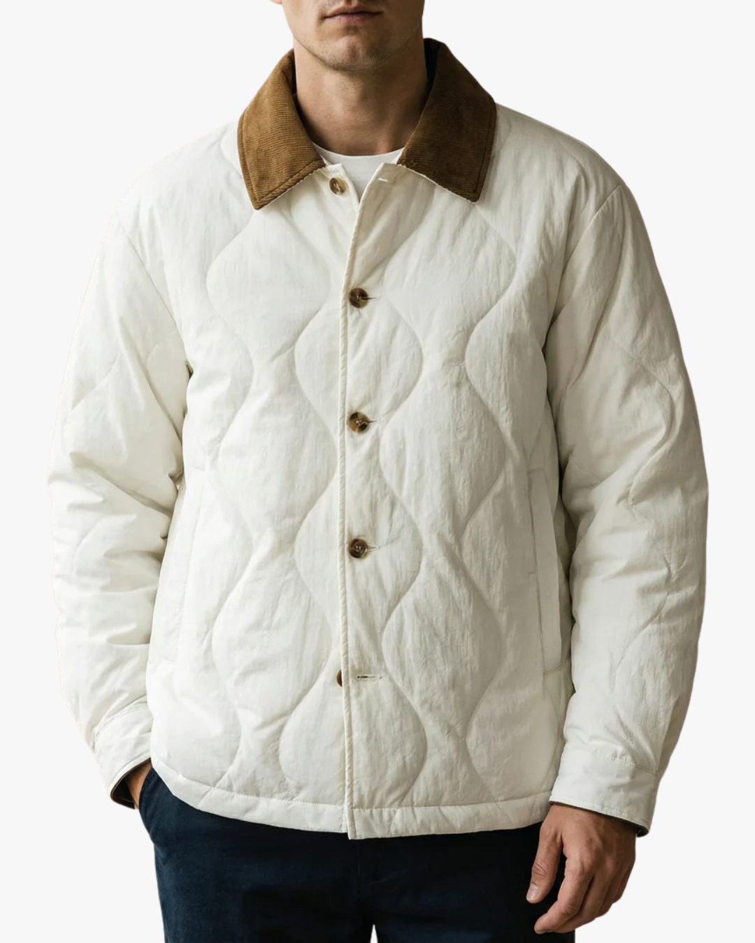 Heritage Quilted Lightweight Jacket