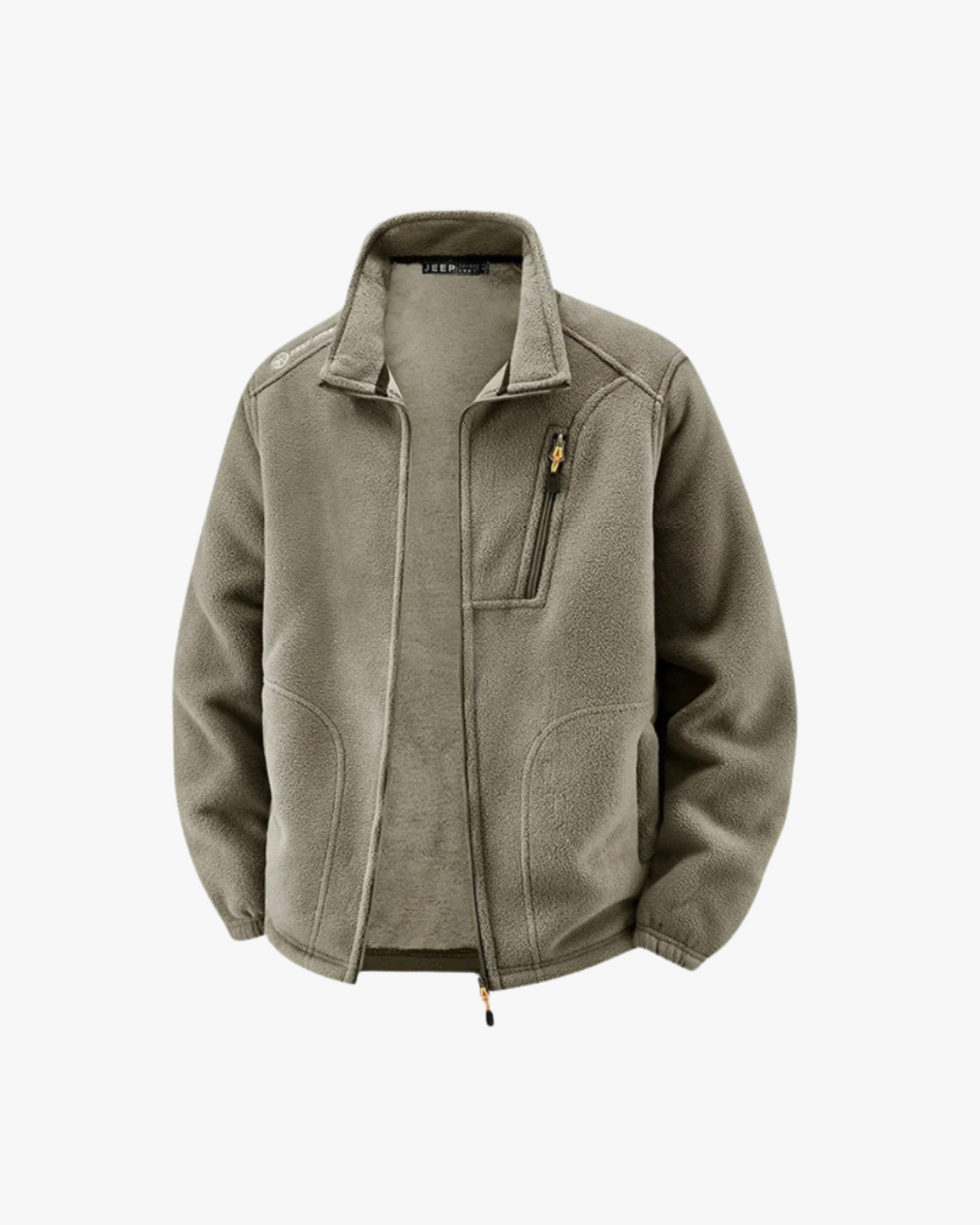 Everyday Fleece Comfort Jacket