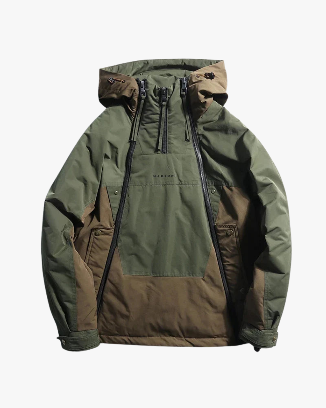 Urban Tactical Street Jacket