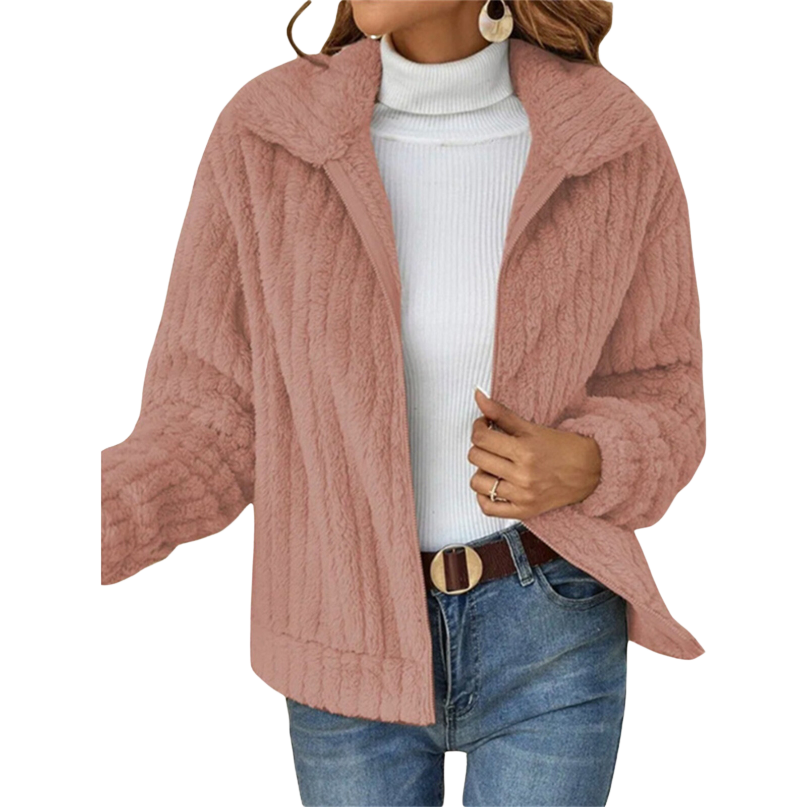 Ava | Comfortable Jacket