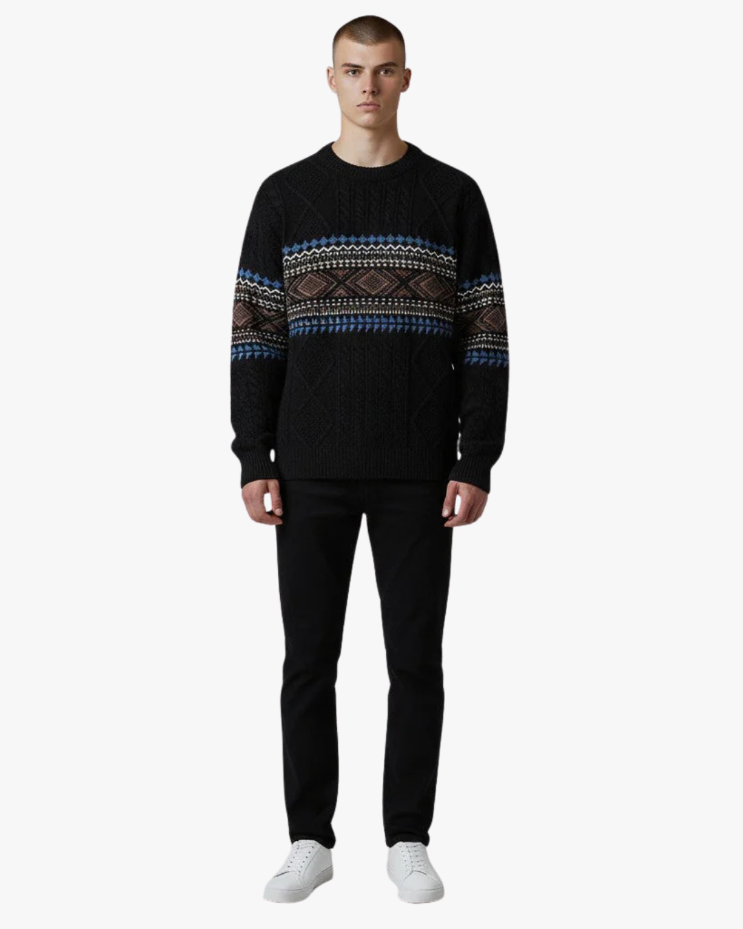 Lawson Nordic Heritage Winter Knit