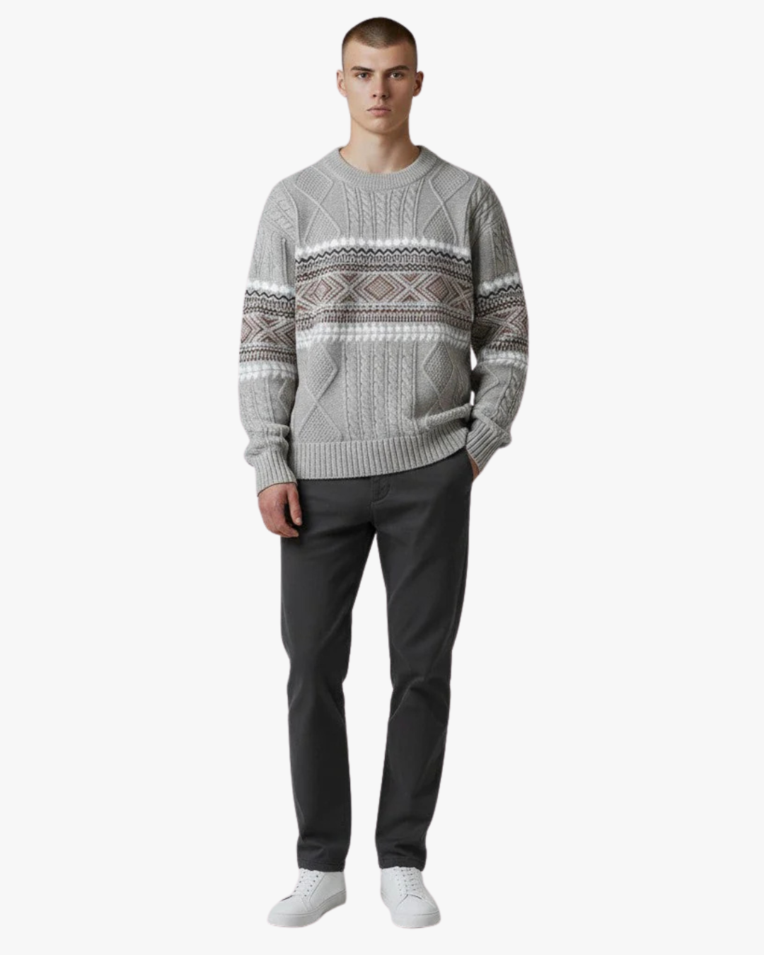 Lawson Nordic Heritage Winter Knit