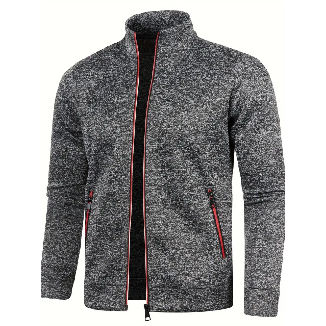 Classic Knit Jacket