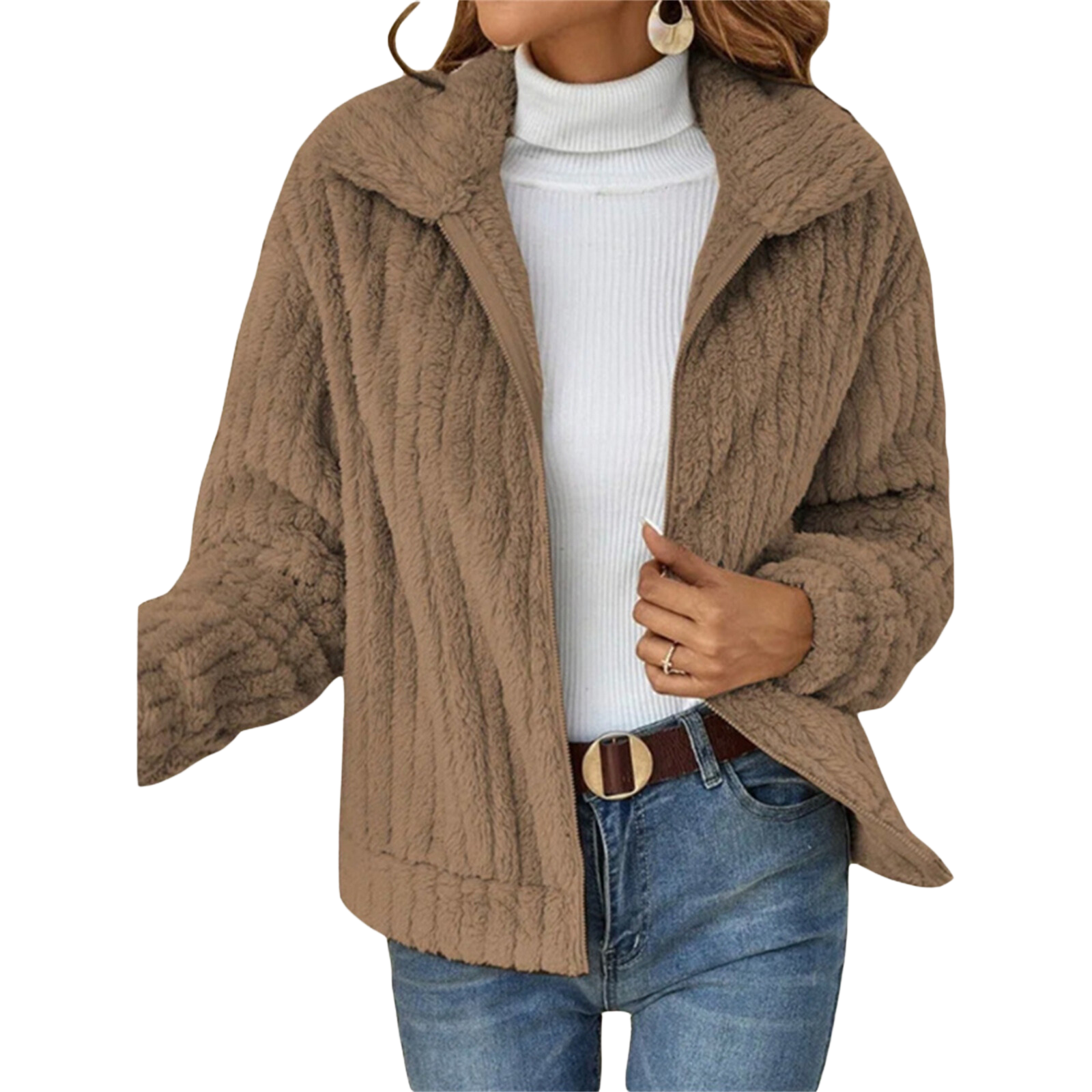 Ava | Comfortable Jacket