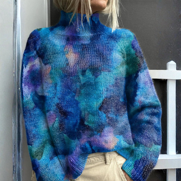 Andrea | Classic Everyday Elegance Sweater