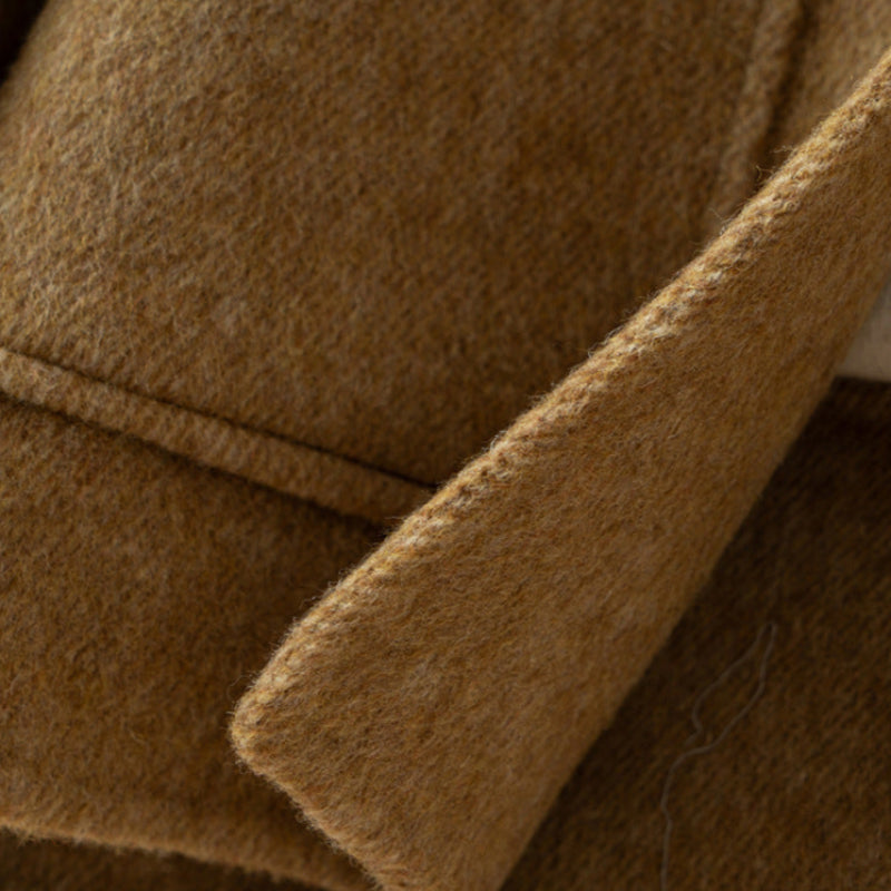 Sarah | Wool Coat