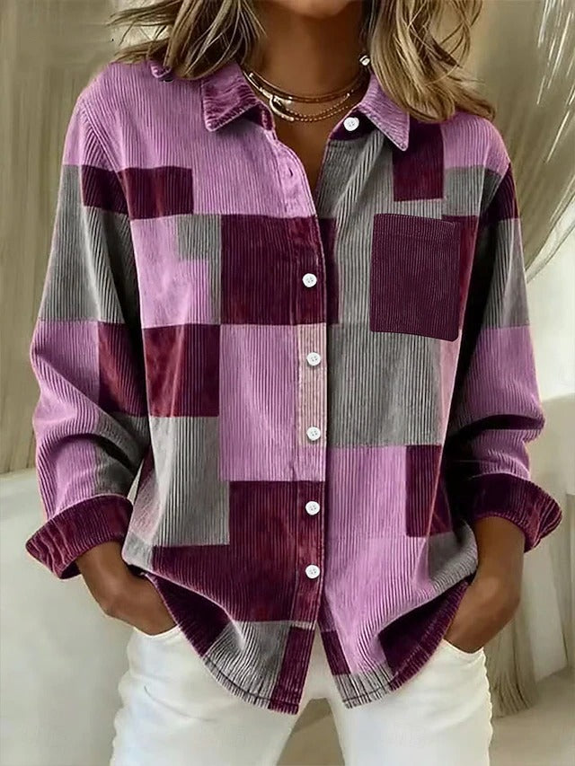 Alina | Effortless Everyday Chic Blouse