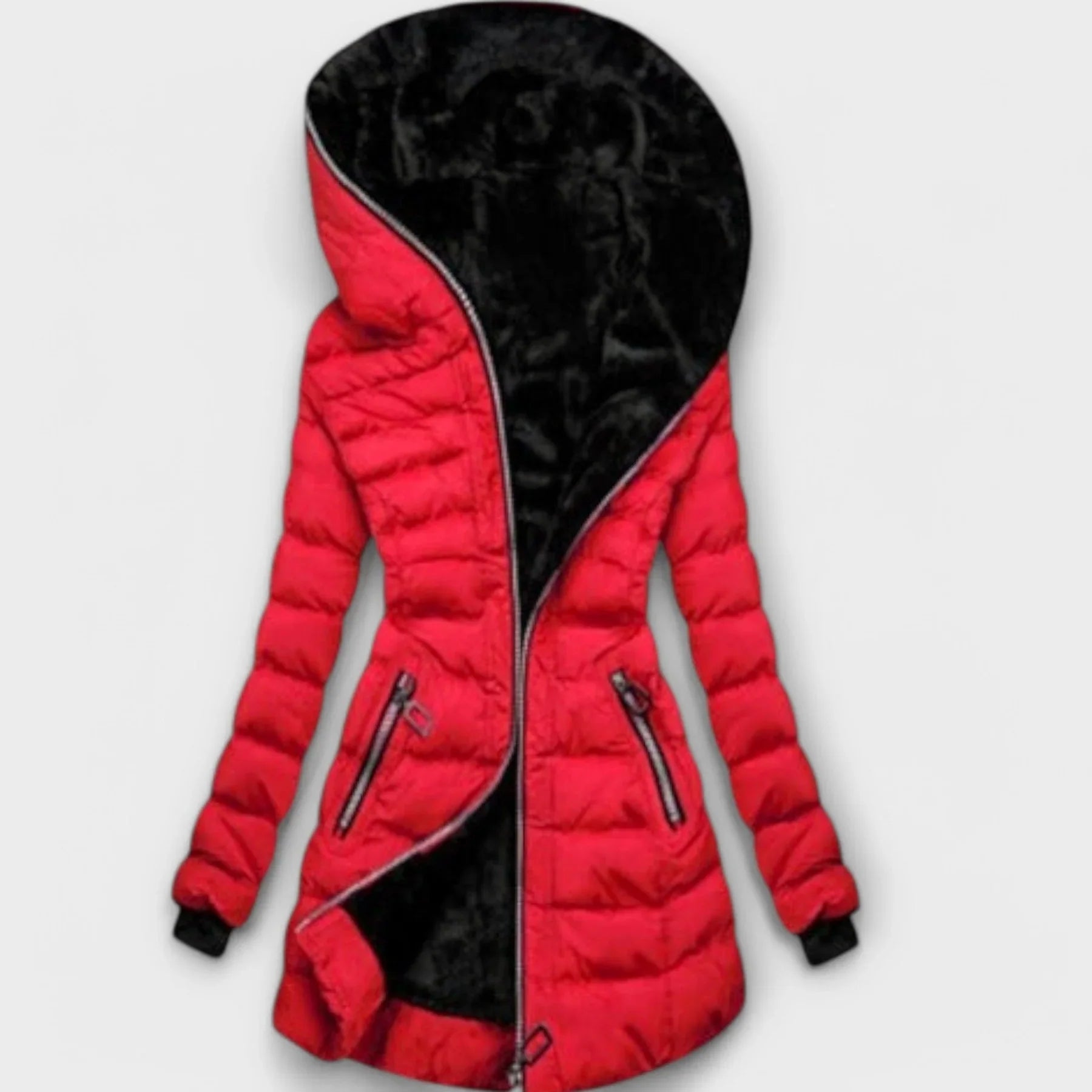 Paige| Relaxed Hooded Cardigan