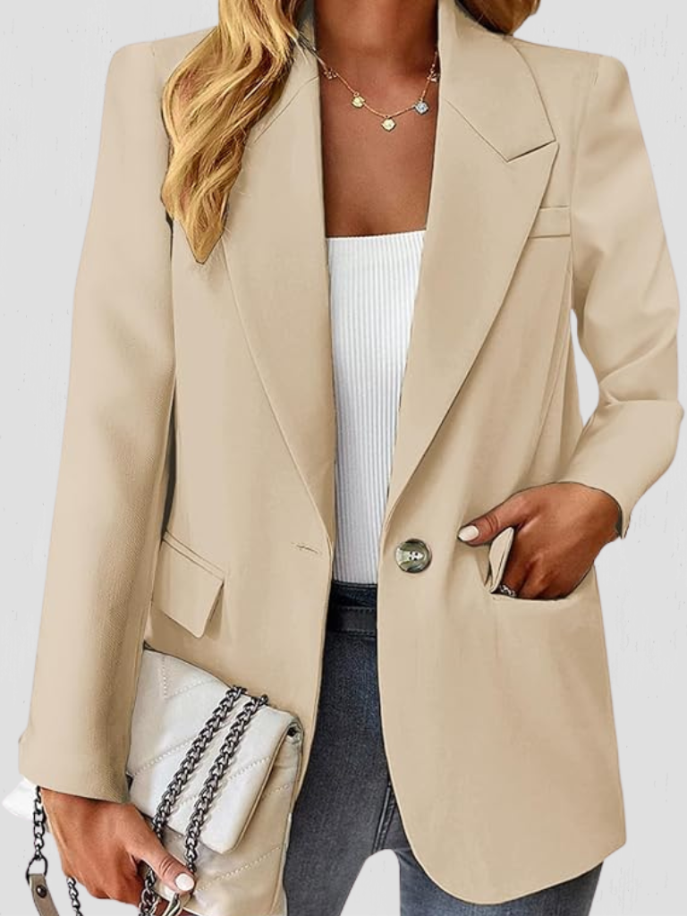 Isabella | Autumn Blazer